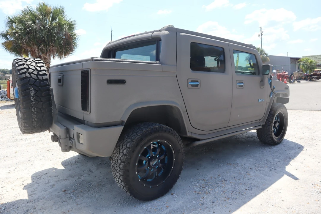 2008 Hummer Hummer H2 - Image 11 of 21
