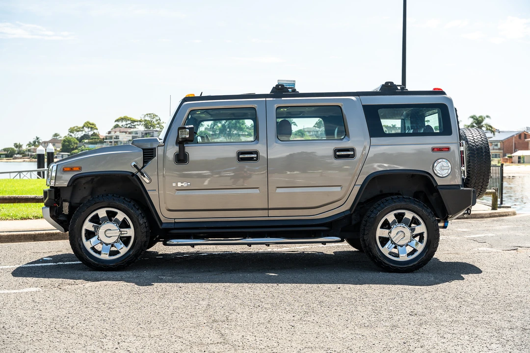 2009 Hummer Hummer H2 - Image 9 of 31