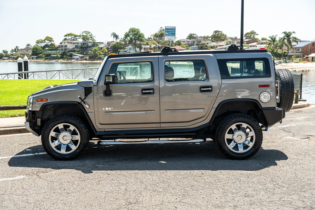 2009 Hummer Hummer H2 - Image 16 of 31