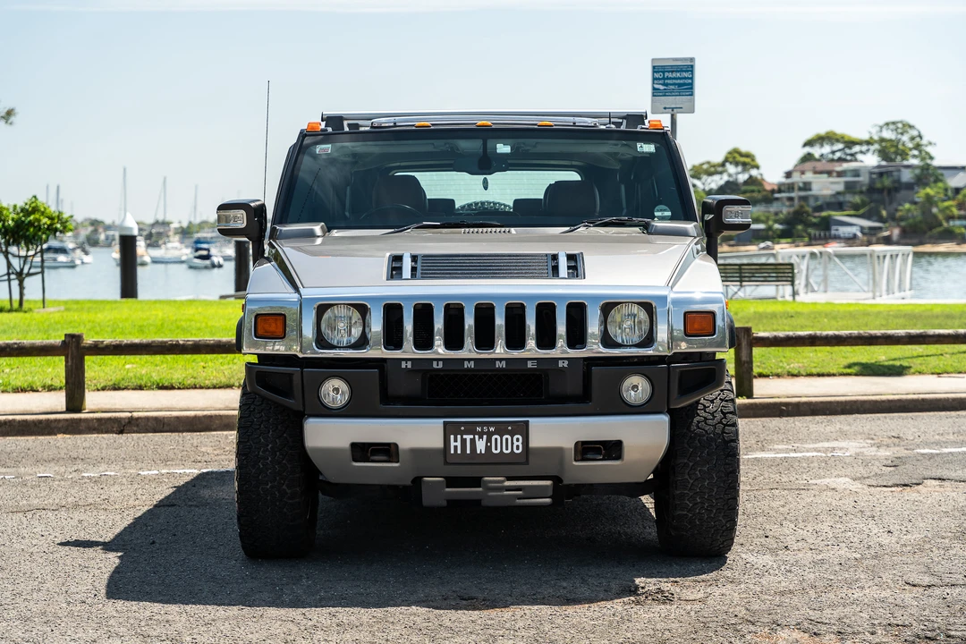 2009 Hummer Hummer H2 - Image 3 of 31