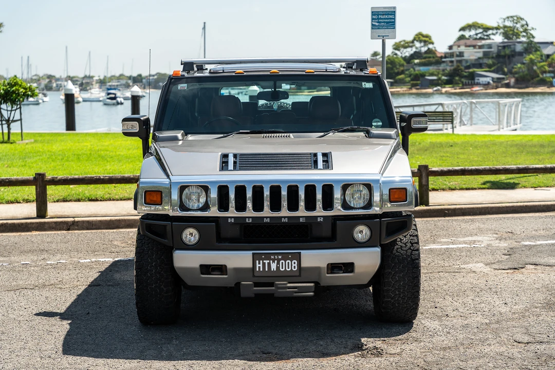 2009 Hummer Hummer H2 - Image 10 of 31