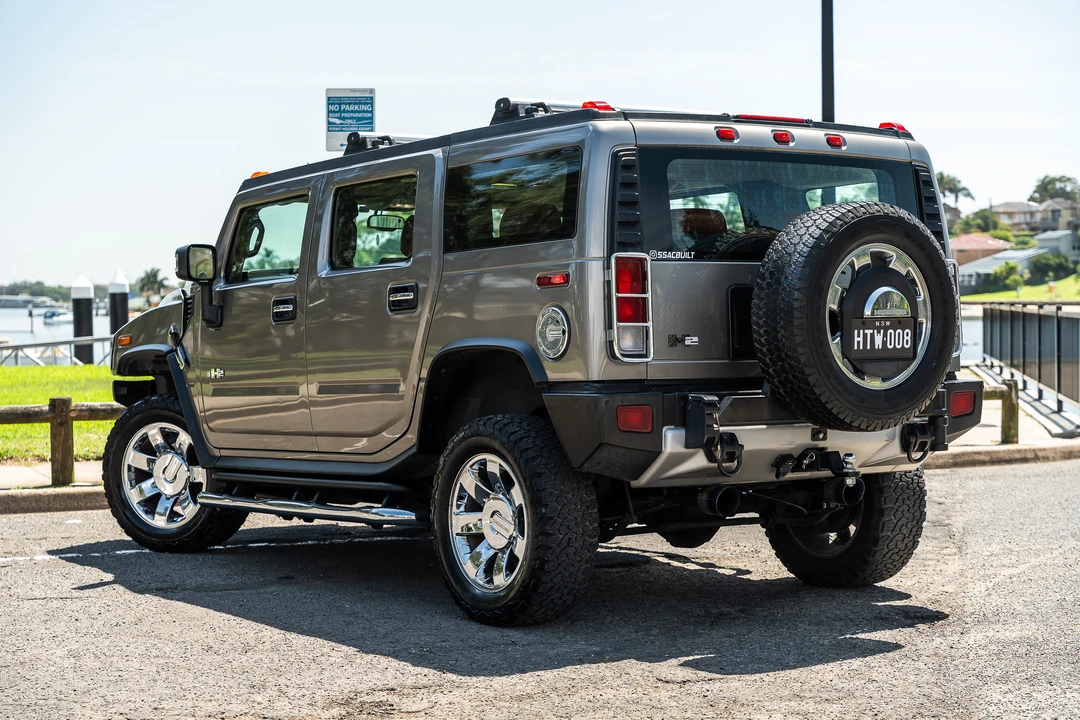 2009 Hummer Hummer H2 - Image 15 of 31