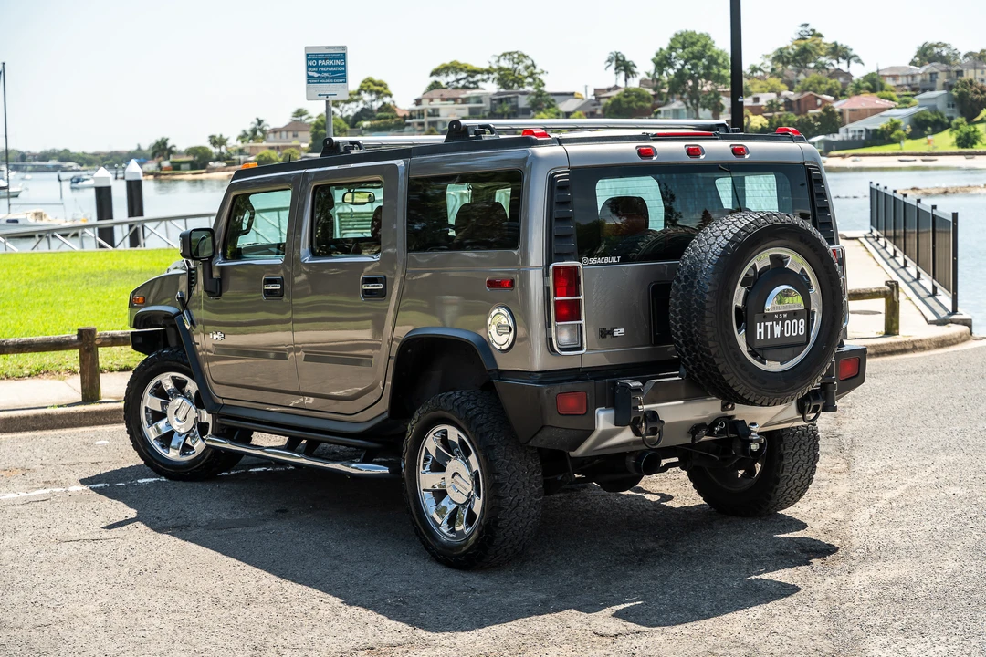 2009 Hummer Hummer H2 - Image 8 of 31