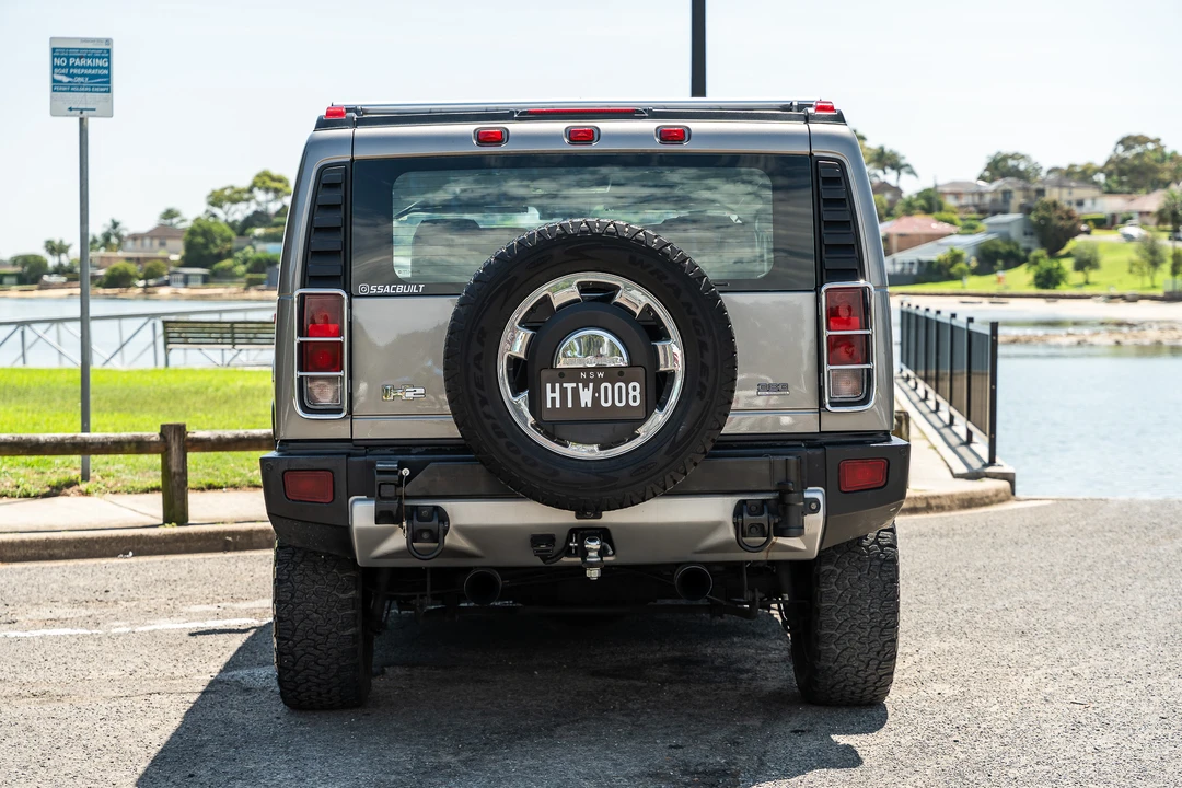2009 Hummer Hummer H2 - Image 14 of 31