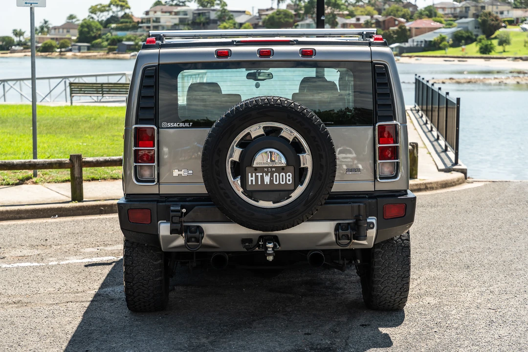 2009 Hummer Hummer H2 - Image 7 of 31