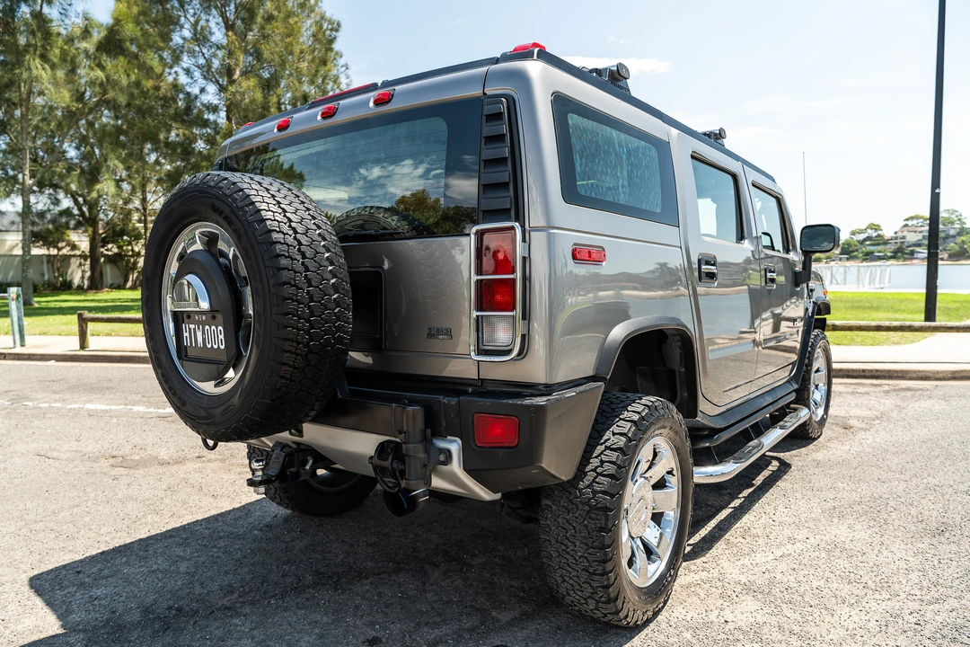 2009 Hummer Hummer H2 - Image 13 of 31