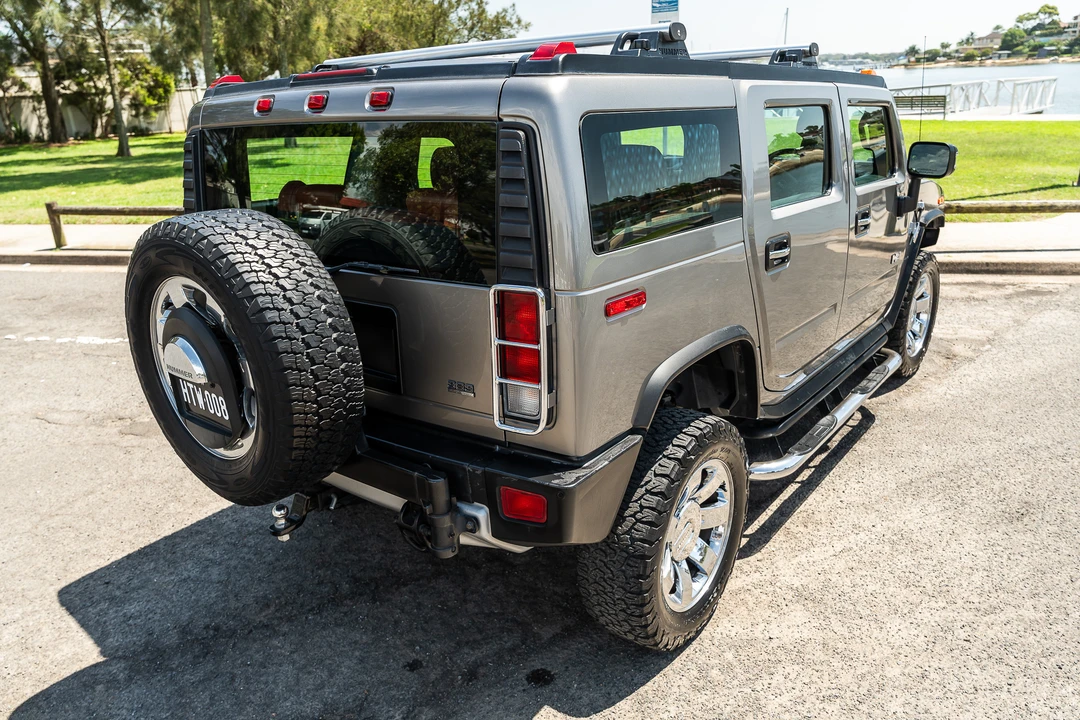 2009 Hummer Hummer H2 - Image 6 of 31
