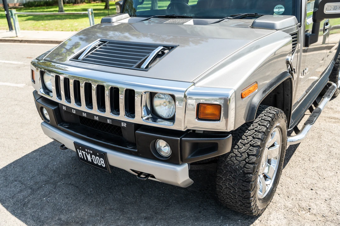 2009 Hummer Hummer H2 - Image 19 of 31