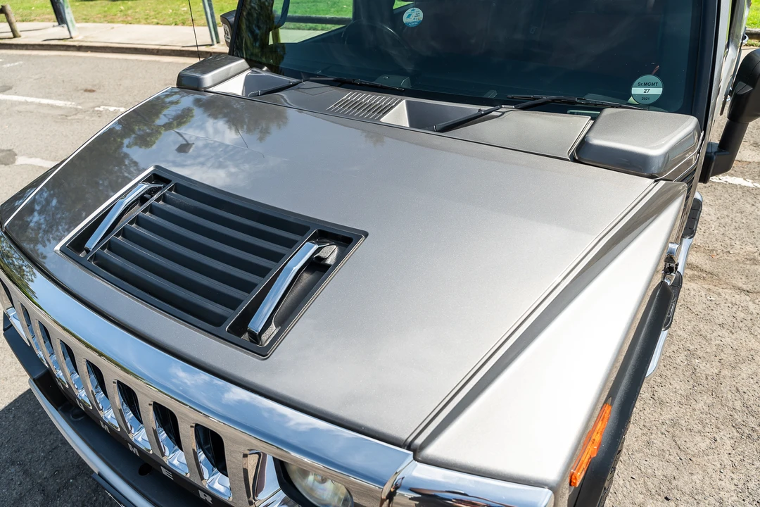 2009 Hummer Hummer H2 - Image 29 of 31