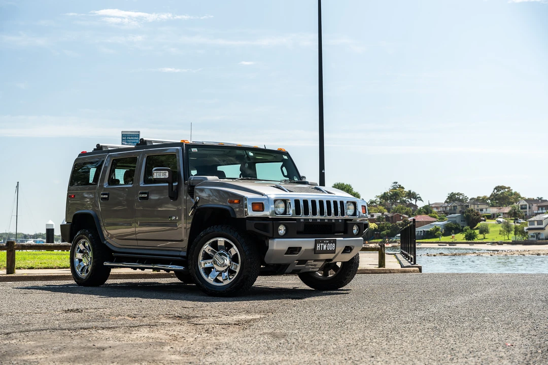 2009 Hummer Hummer H2 - Image 17 of 31