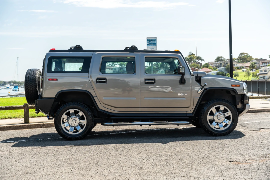 2009 Hummer Hummer H2 - Image 5 of 31