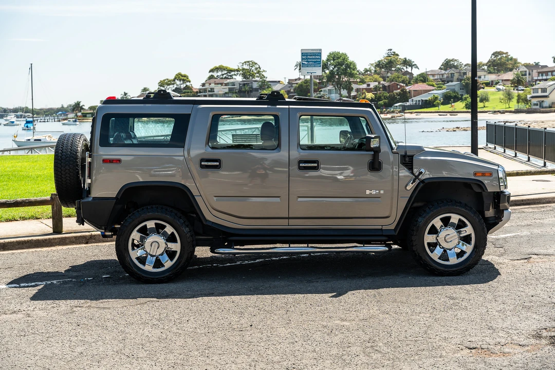 2009 Hummer Hummer H2 - Image 12 of 31