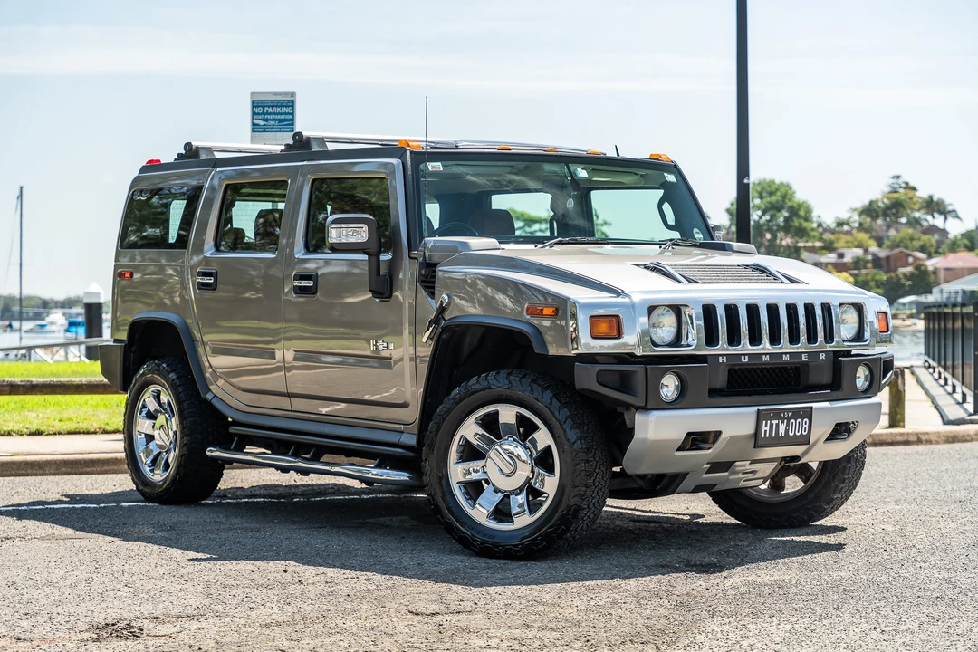 2009 Hummer Hummer H2 - Image 2 of 31