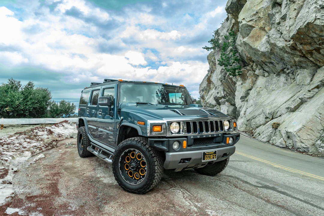2008 Hummer Hummer H2 - Image 2 of 31