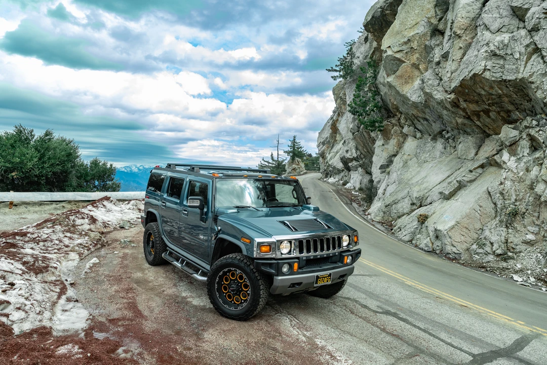 2008 Hummer Hummer H2 - Image 3 of 31