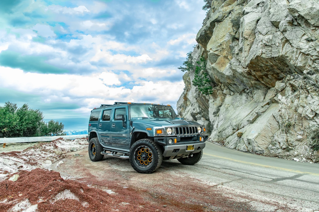 2008 Hummer Hummer H2 - Image 4 of 31
