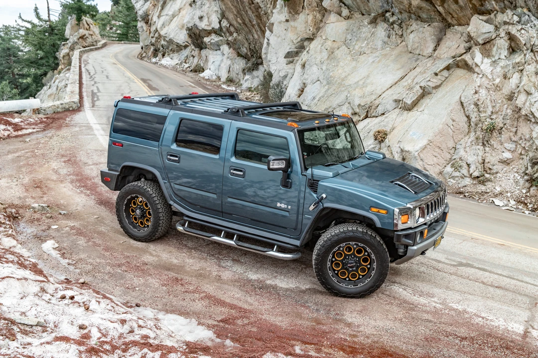 2008 Hummer Hummer H2 - Image 6 of 31