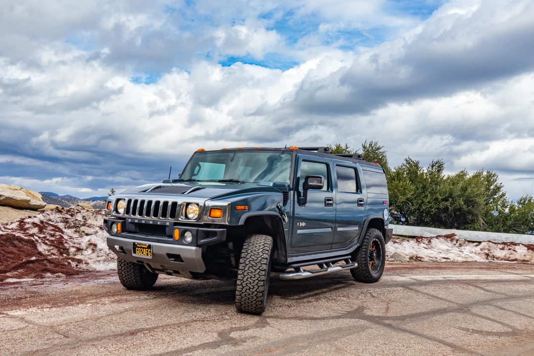 2008 Hummer Hummer H2 - Image 10 of 31
