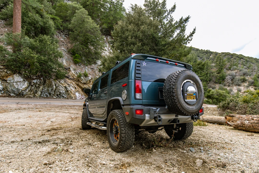 2008 Hummer Hummer H2 - Image 22 of 31