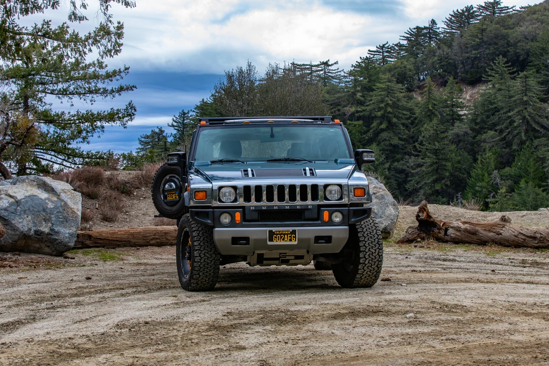 2008 Hummer Hummer H2 - Image 25 of 31