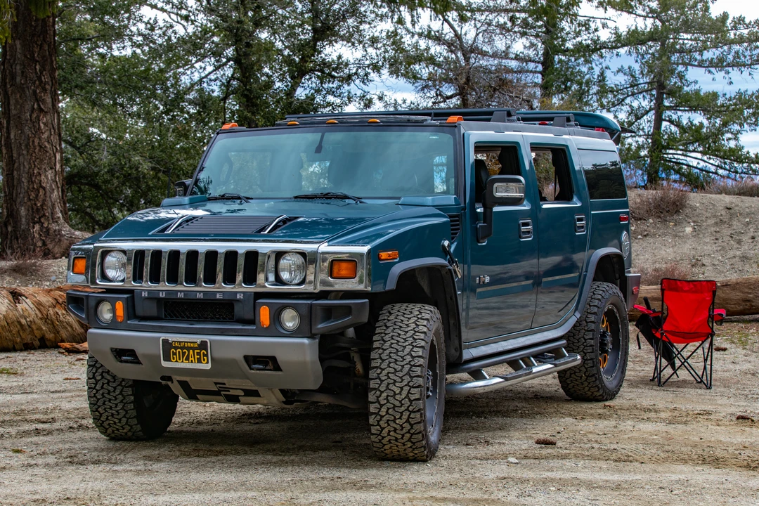 2008 Hummer Hummer H2 - Image 27 of 31