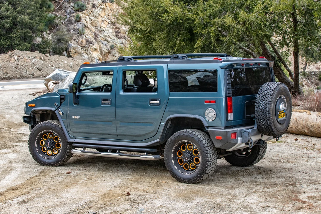 2008 Hummer Hummer H2 - Image 30 of 31