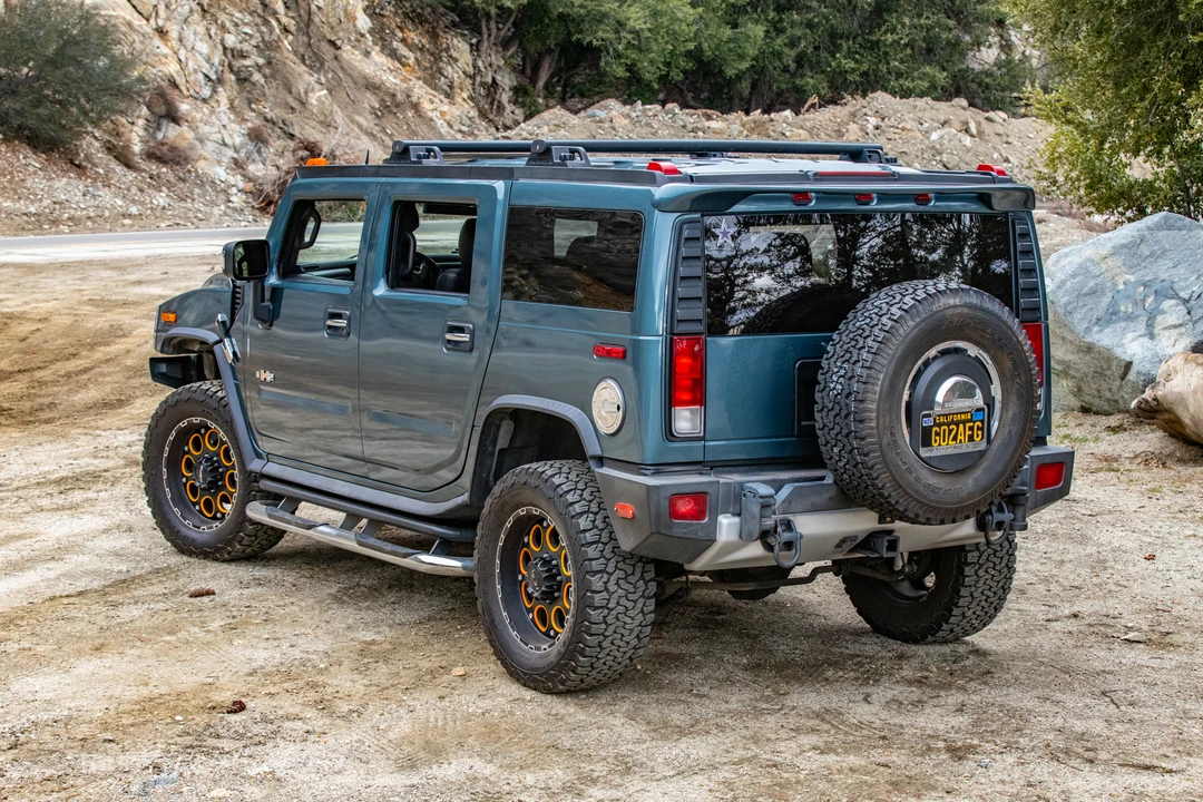 2008 Hummer Hummer H2 - Image 31 of 31