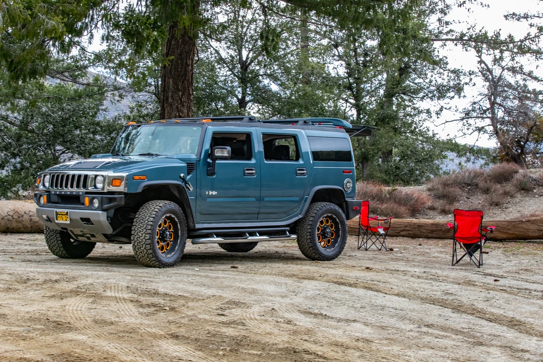 2008 Hummer Hummer H2 - Image 28 of 31