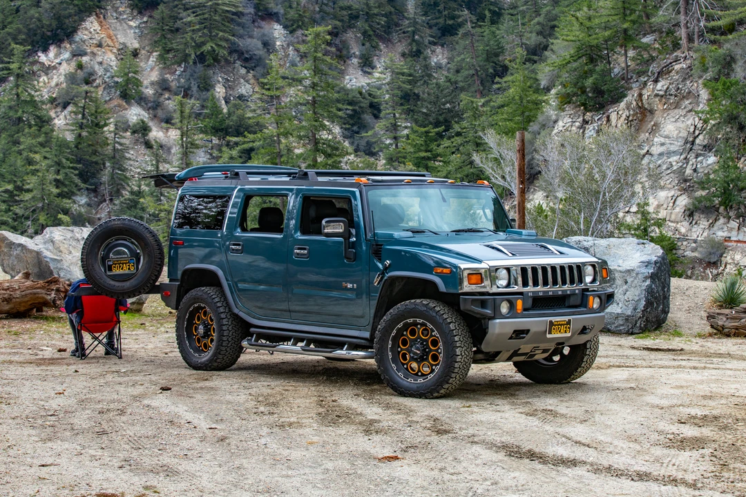 2008 Hummer Hummer H2 - Image 24 of 31