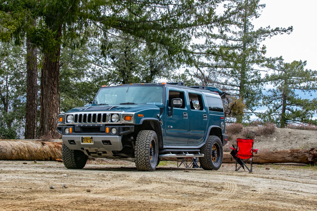 2008 Hummer Hummer H2 - Image 26 of 31