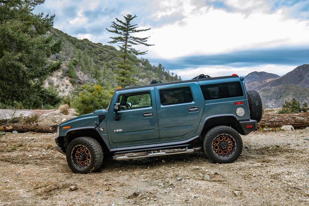 2008 Hummer Hummer H2 - Image 21 of 31