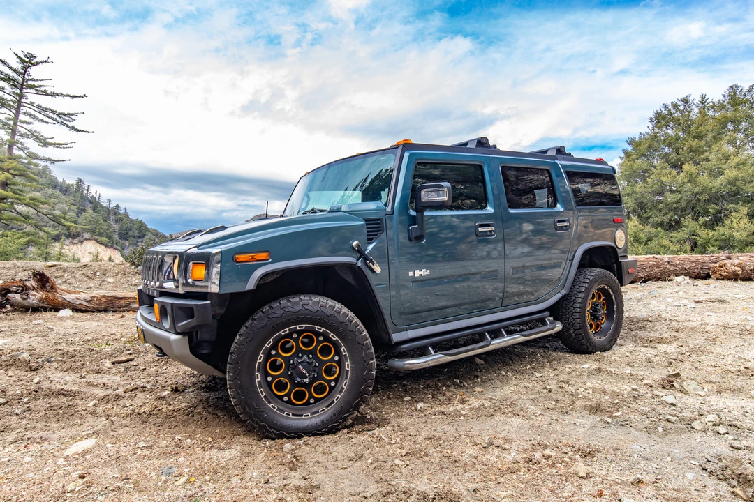 2008 Hummer Hummer H2 - Image 19 of 31