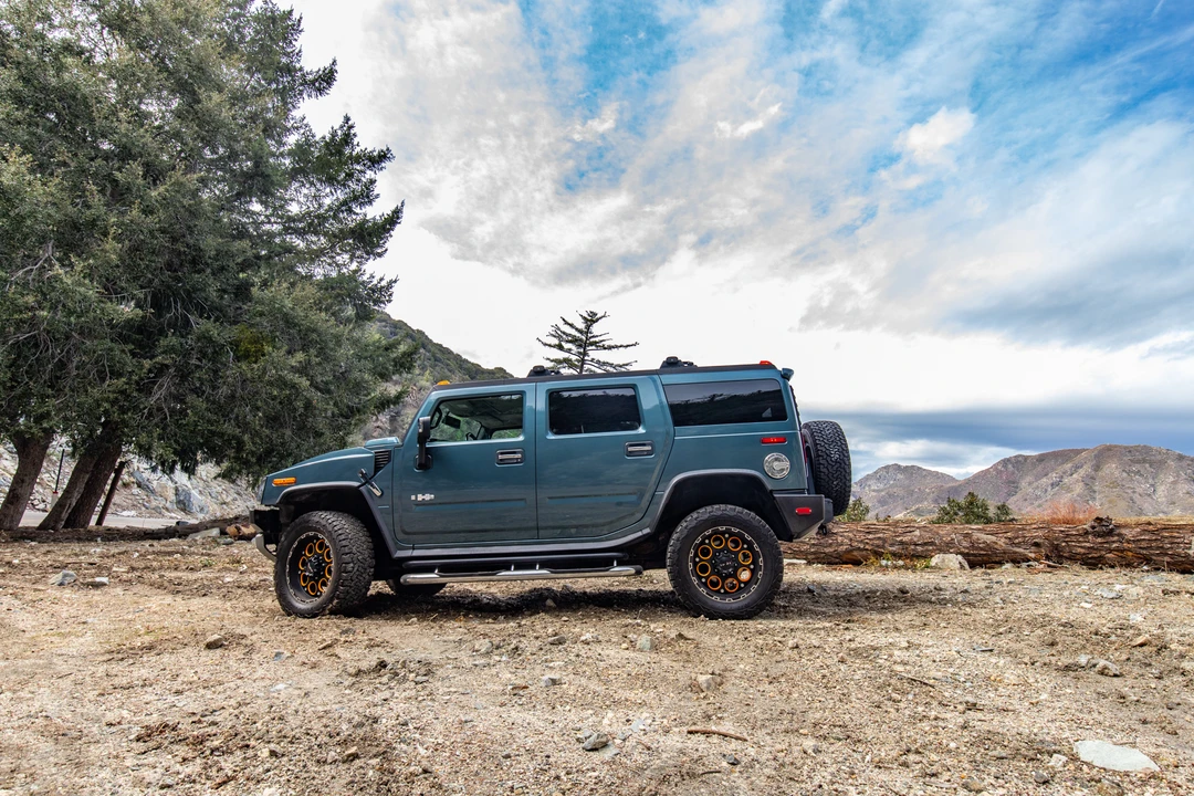 2008 Hummer Hummer H2 - Image 20 of 31