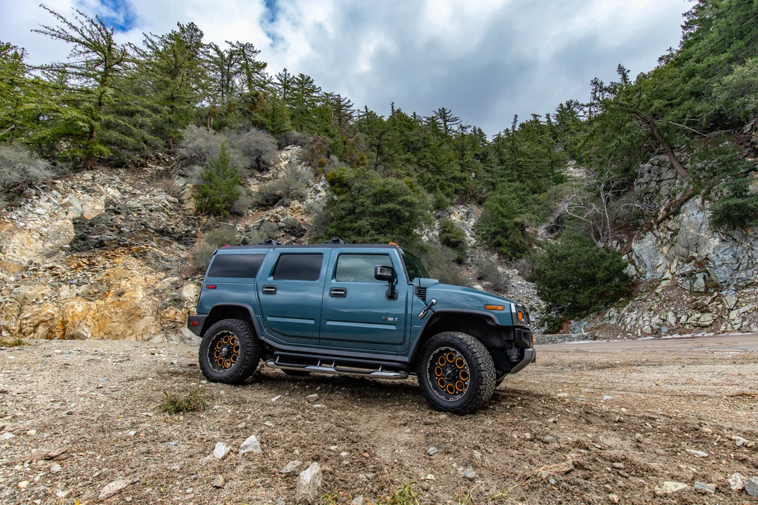 2008 Hummer Hummer H2 - Image 23 of 31