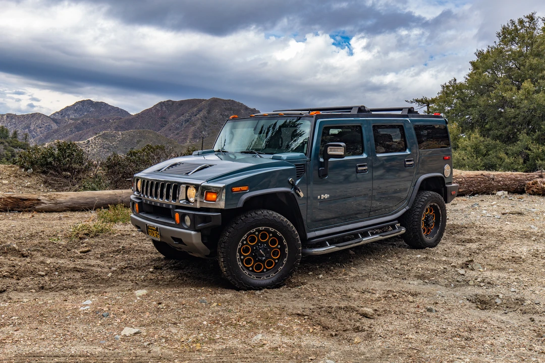 2008 Hummer Hummer H2 - Image 18 of 31