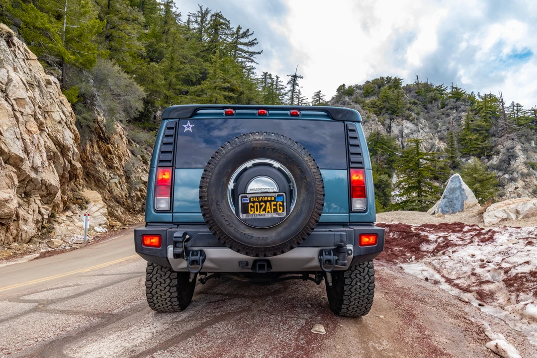 2008 Hummer Hummer H2 - Image 8 of 31