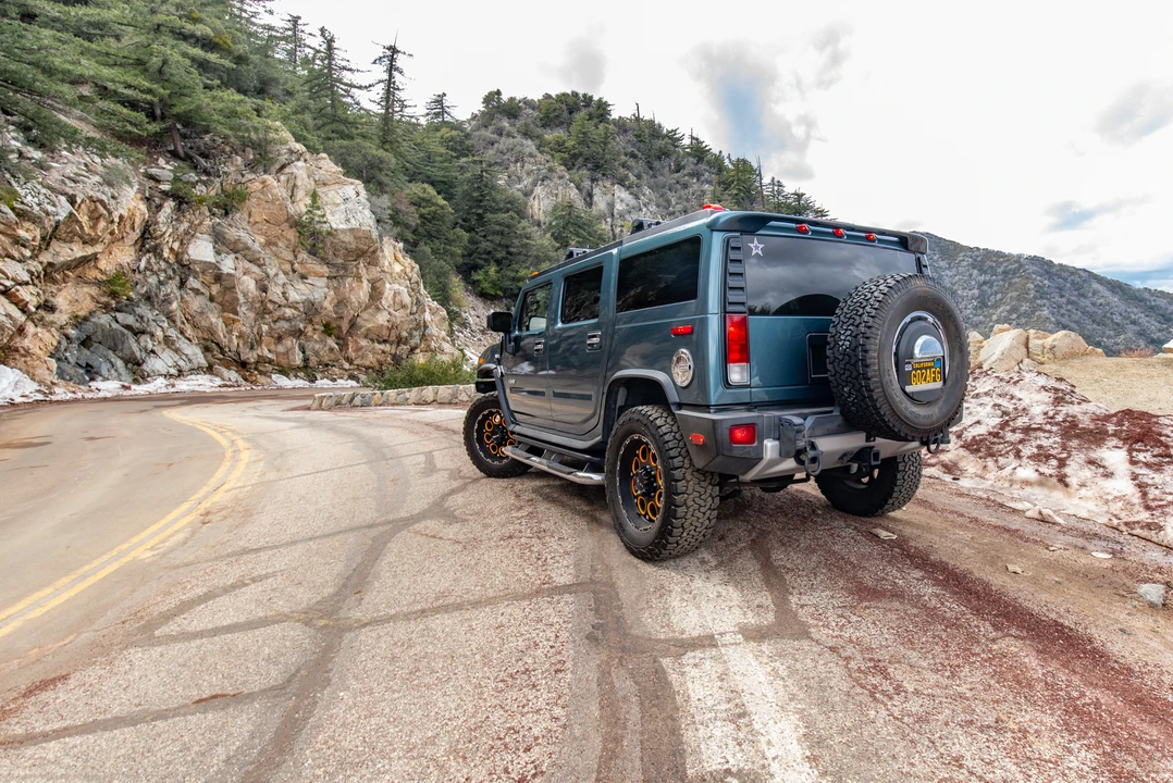 2008 Hummer Hummer H2 - Image 9 of 31
