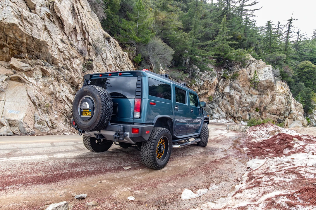 2008 Hummer Hummer H2 - Image 7 of 31