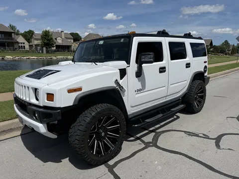 2008 Hummer H2