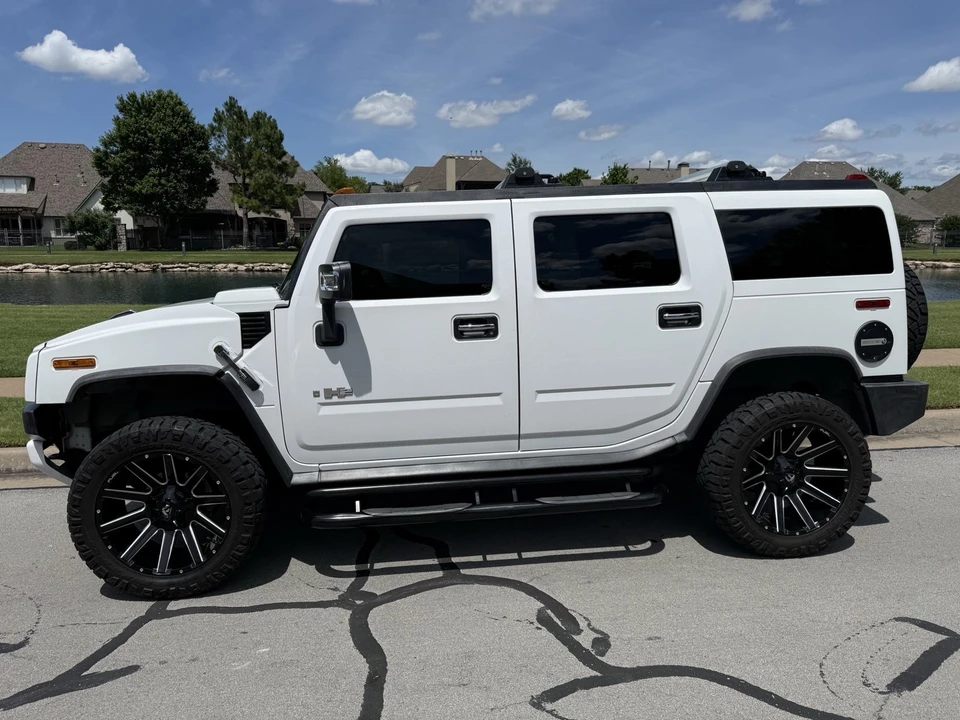 2008 Hummer Hummer H2 - Image 5 of 20