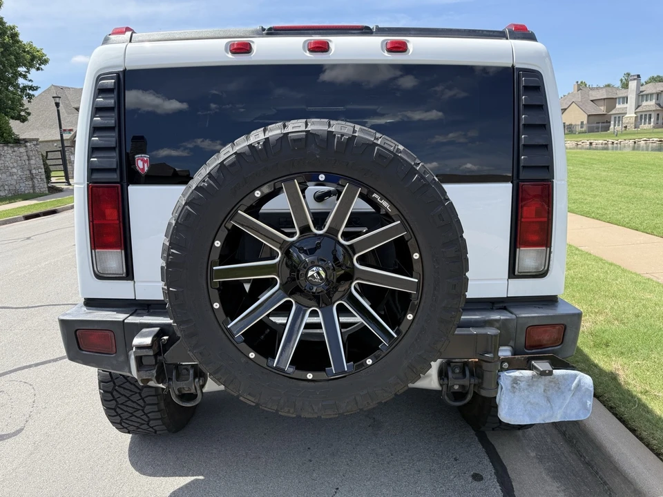 2008 Hummer Hummer H2 - Image 4 of 20