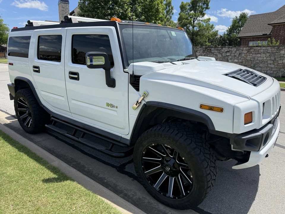 2008 Hummer Hummer H2 - Image 2 of 20