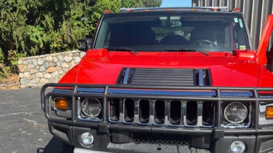 2008 Hummer Hummer H2 - Image 3 of 3