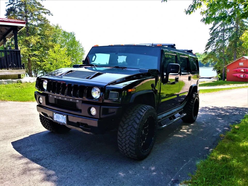 2008 Hummer Hummer H2 - Image 6 of 31