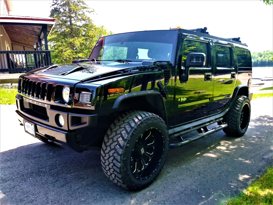 2008 Hummer Hummer H2 - Image 8 of 31