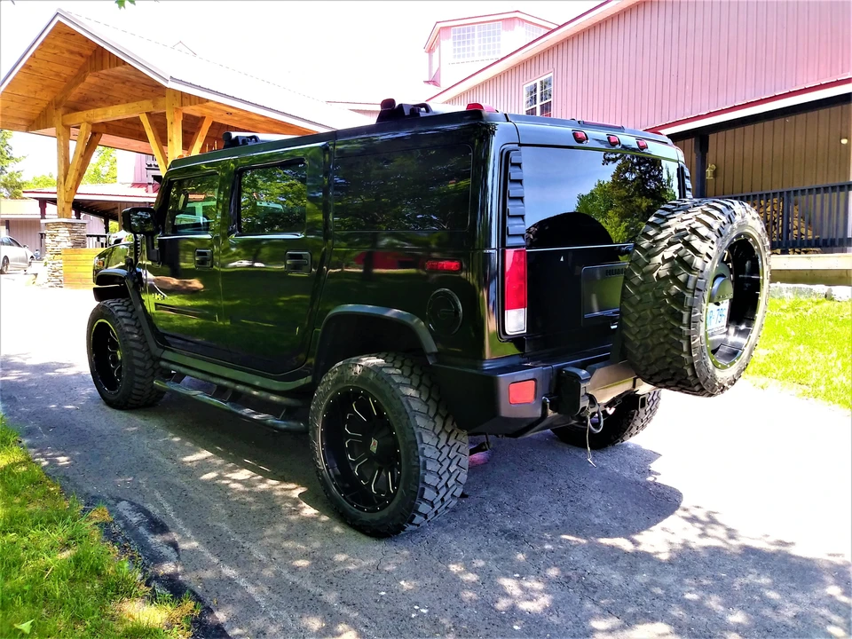 2008 Hummer Hummer H2 - Image 9 of 31