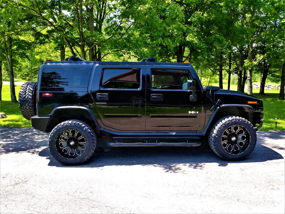 2008 Hummer Hummer H2 - Image 11 of 31