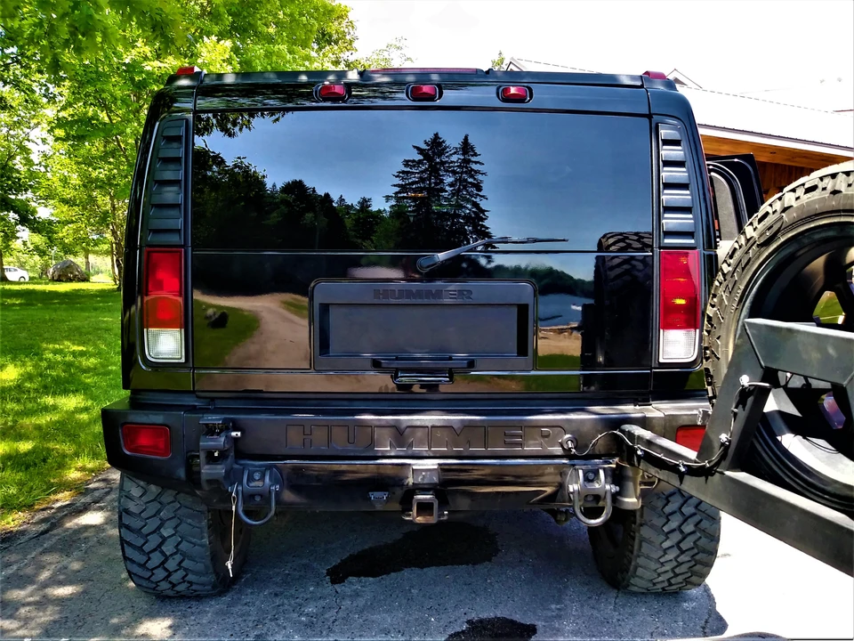 2008 Hummer Hummer H2 - Image 10 of 31