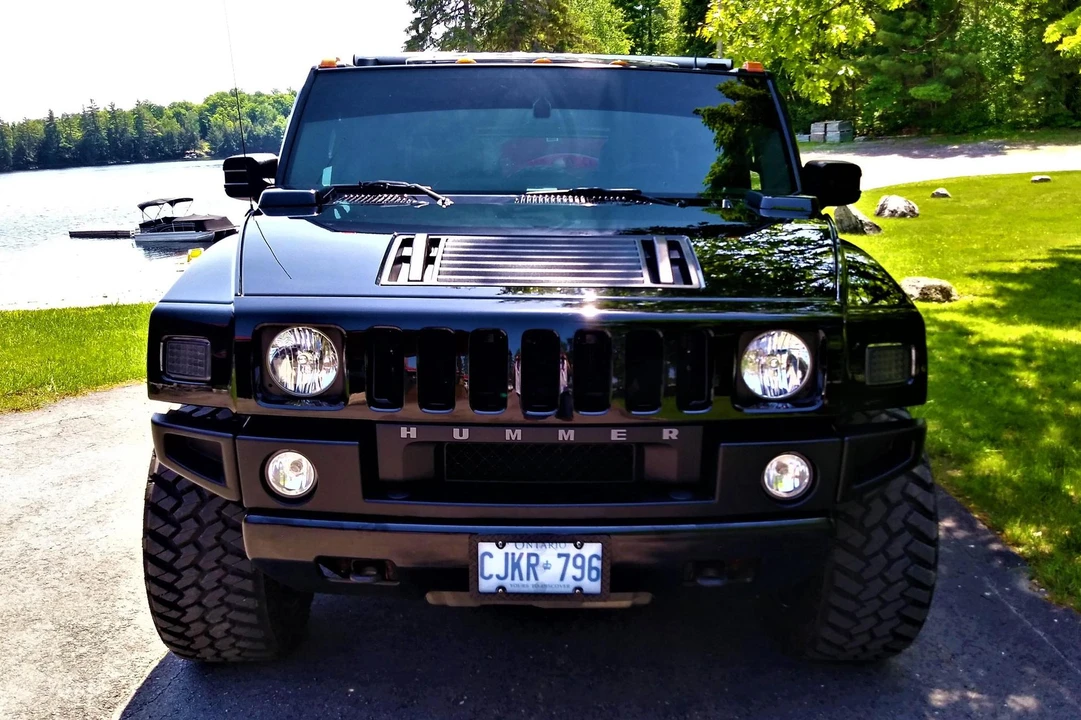 2008 Hummer Hummer H2 - Image 2 of 31