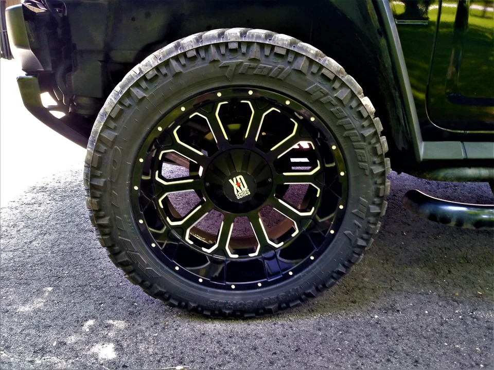 2008 Hummer Hummer H2 - Image 31 of 31